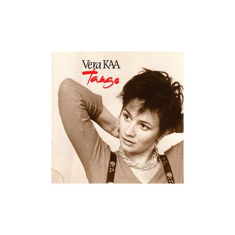Vera Kaa - Tango (CD)