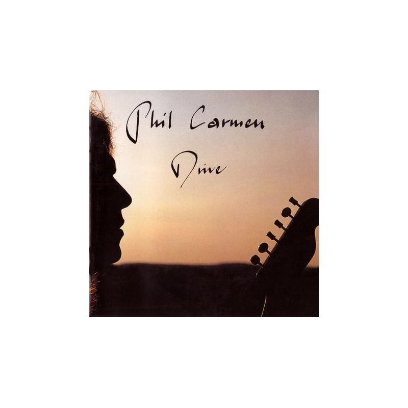 Phil Carmen - Drive (CD)
