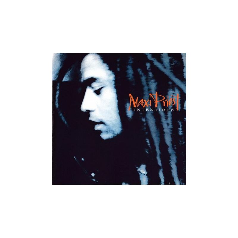 Maxi Priest - Intentions (CD)