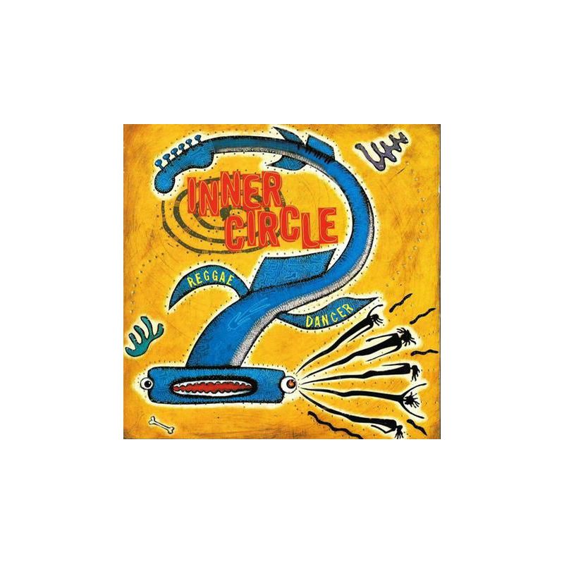 Inner Circle - Reggae Dancer (CD)