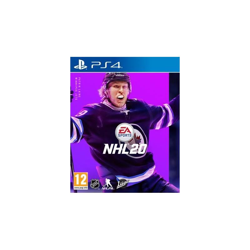 NHL 20 (PS4)