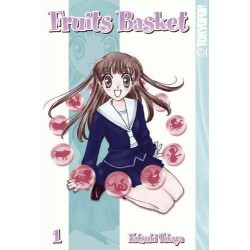 Fruits Basket - Vol 01 (Manga)