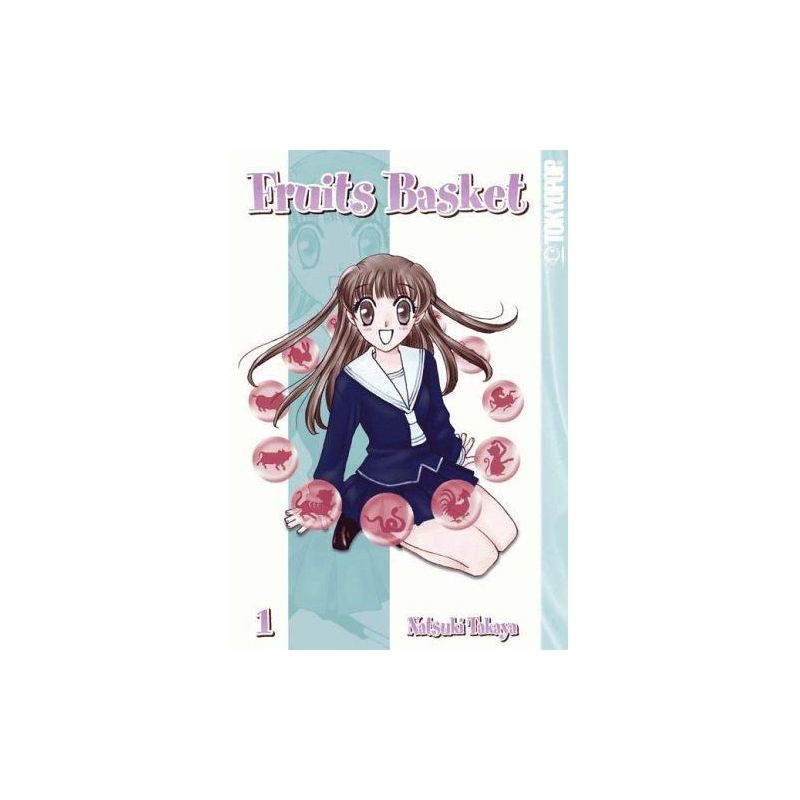 Fruits Basket - Vol 01 (Manga)