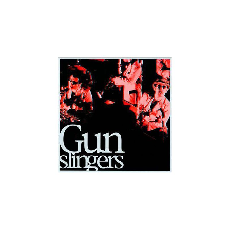 Tokyo Ska Paradise Orchestra - Gunslingers (CD)