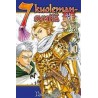 7 kuolemansyntiä 10 (Manga)