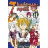 7 kuolemansyntiä 11 (Manga)