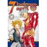 7 kuolemansyntiä 12 (Manga)