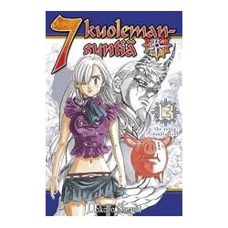 7 kuolemansyntiä 13 (Manga)