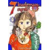 7 kuolemansyntiä 05 (Manga)