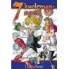7 kuolemansyntiä 08 (Manga)