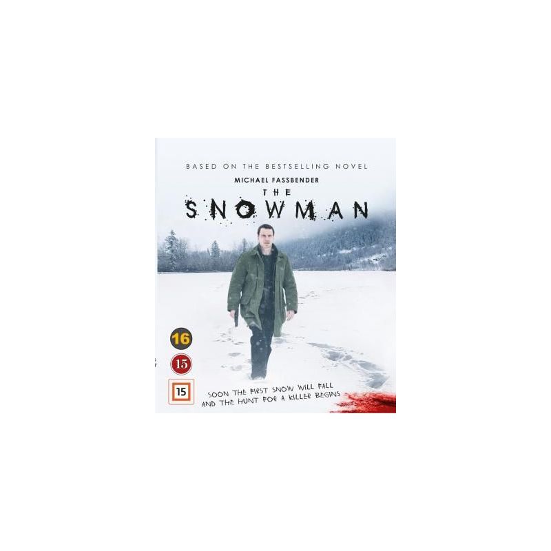 Lumiukko (The Snowman (2017)) (Blu-ray)