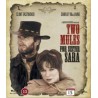 Kourallinen dynamiittia (Two Mules for Sister Sara (1969)) (Blu-ray)