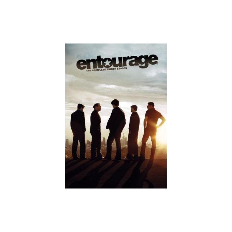 Entourage - Season 8 (2 DVD)