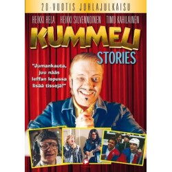 Kummeli Stories (1995) (DVD)