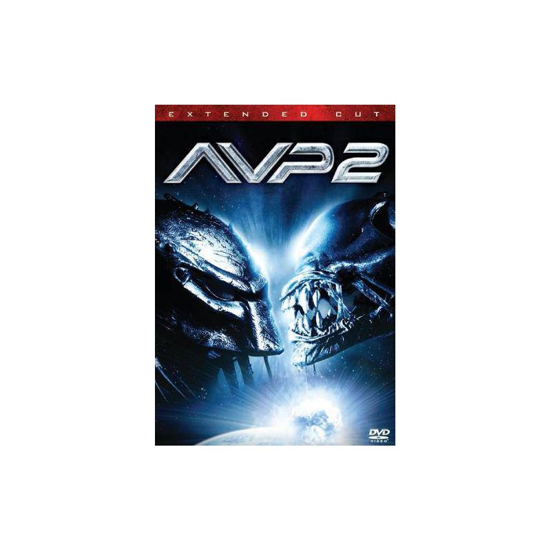 Aliens vs Predator - Requiem (Extended Cut) (2007) (DVD)