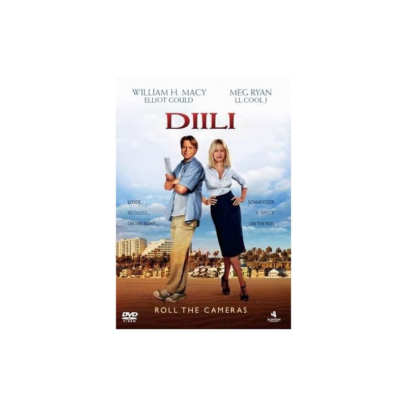 Diili (The Deal (2008)) (DVD)