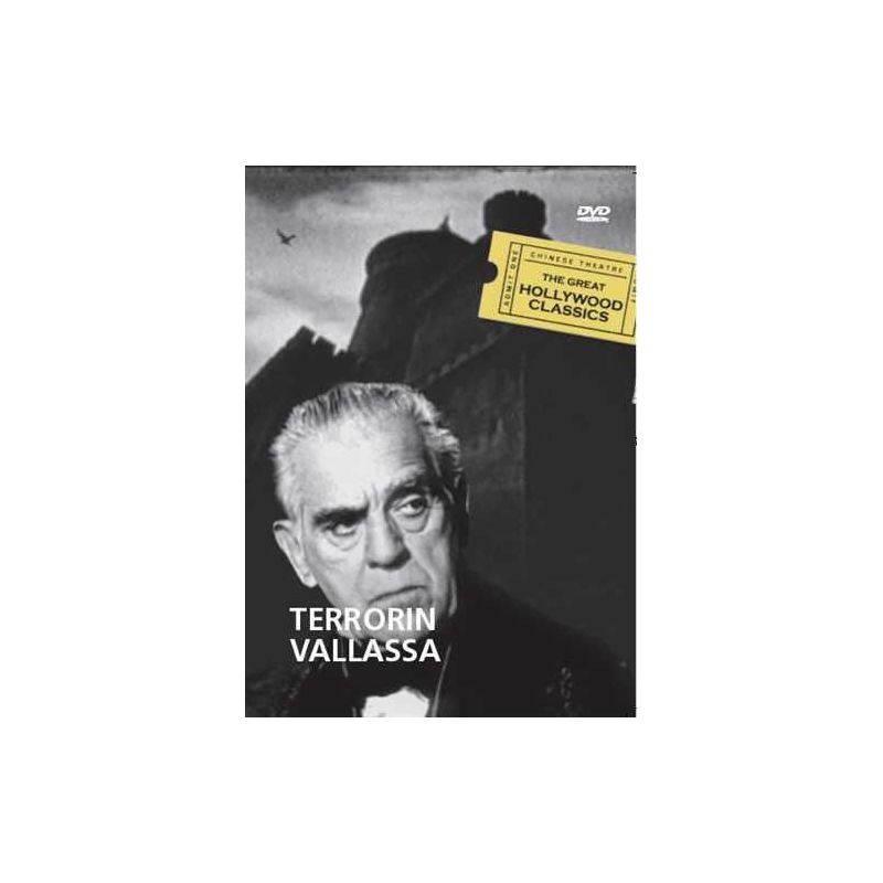 Terrorin Vallassa - The Terror (1963)  (The Terror (1963)) (DVD)