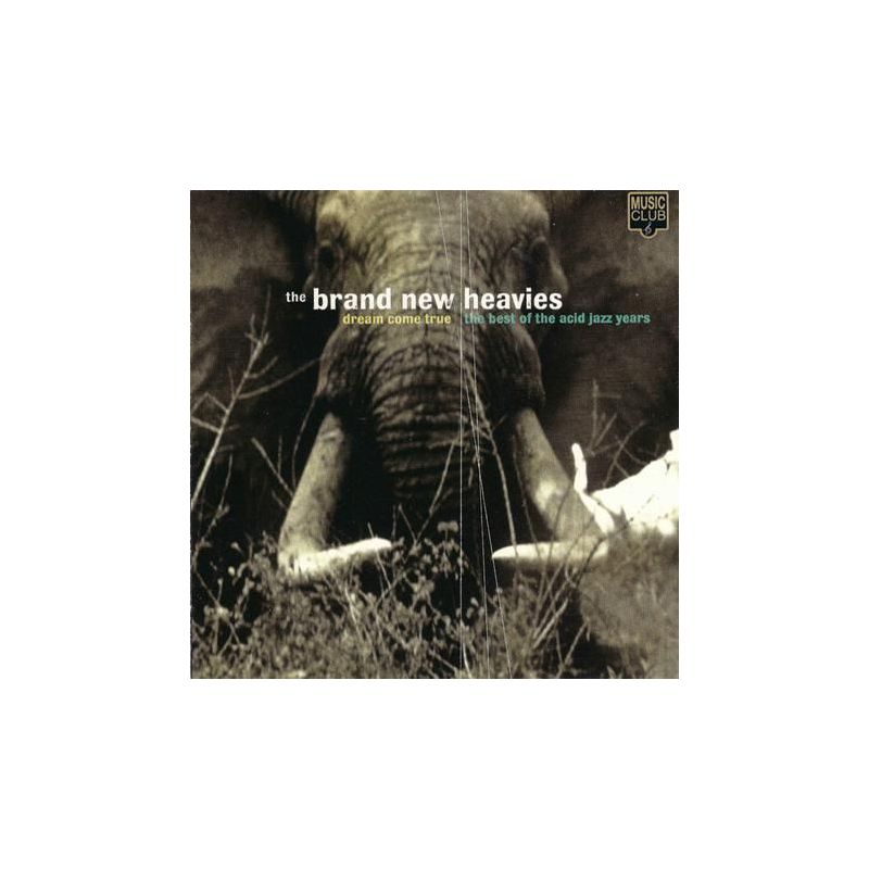 The Brand New Heavies - Dream Come True (The Best Of The Acid Jazz Years) (CD)