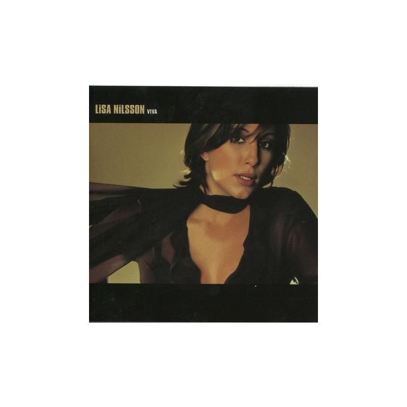 Lisa Nilsson - Viva (CD)