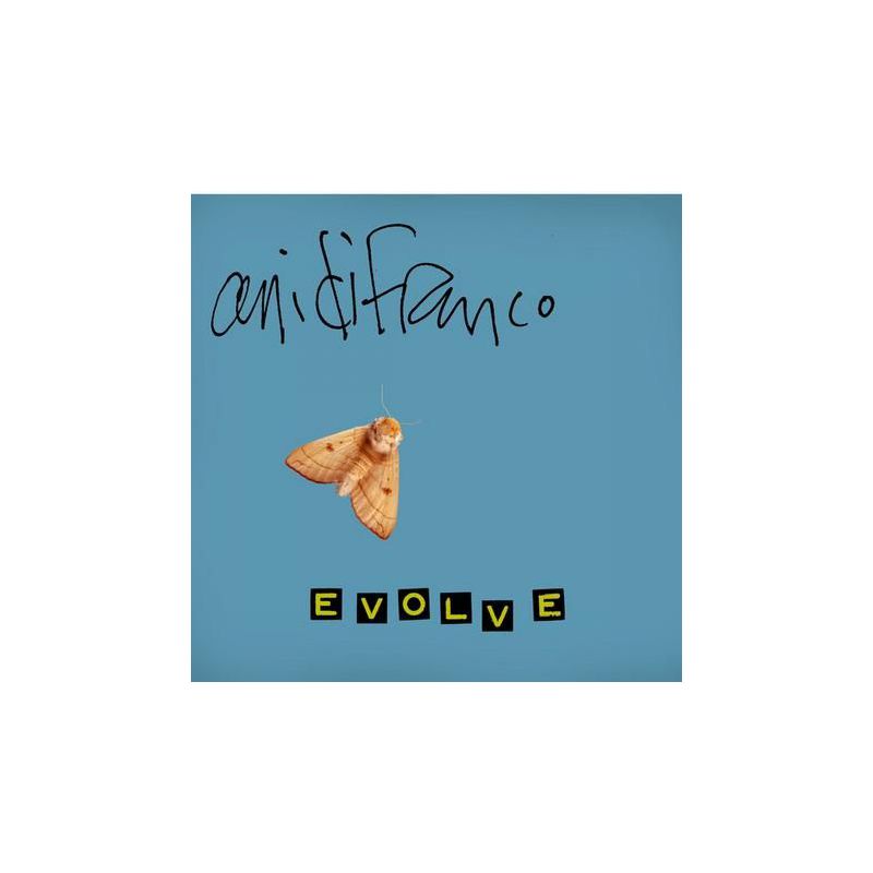 Ani DiFranco - Evolve (CD)