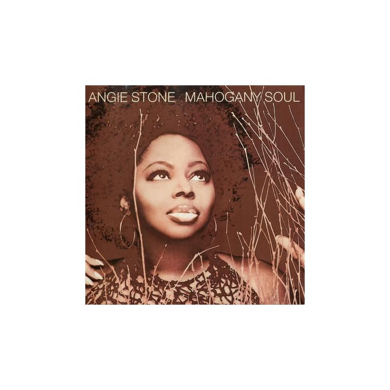 Angie Stone - Mahogany Soul (CD)
