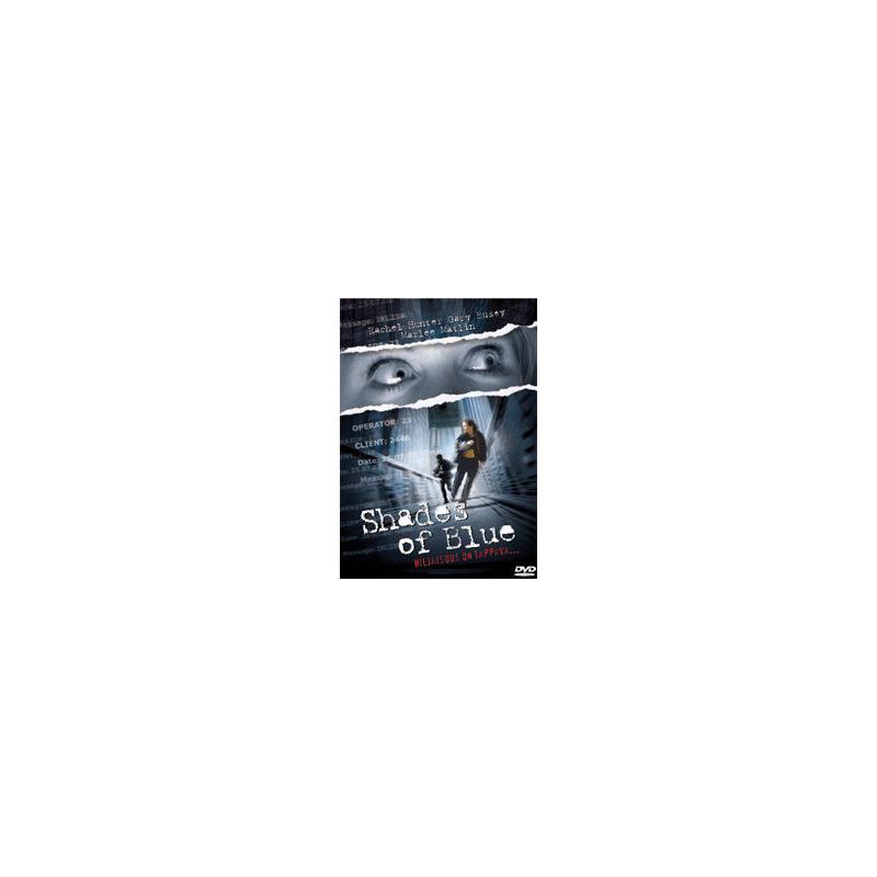 Shades of Blue (DVD)