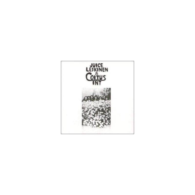 Juice Leskinen & Coitus Int. - Juice Leskinen & Coitus Int. (CD)