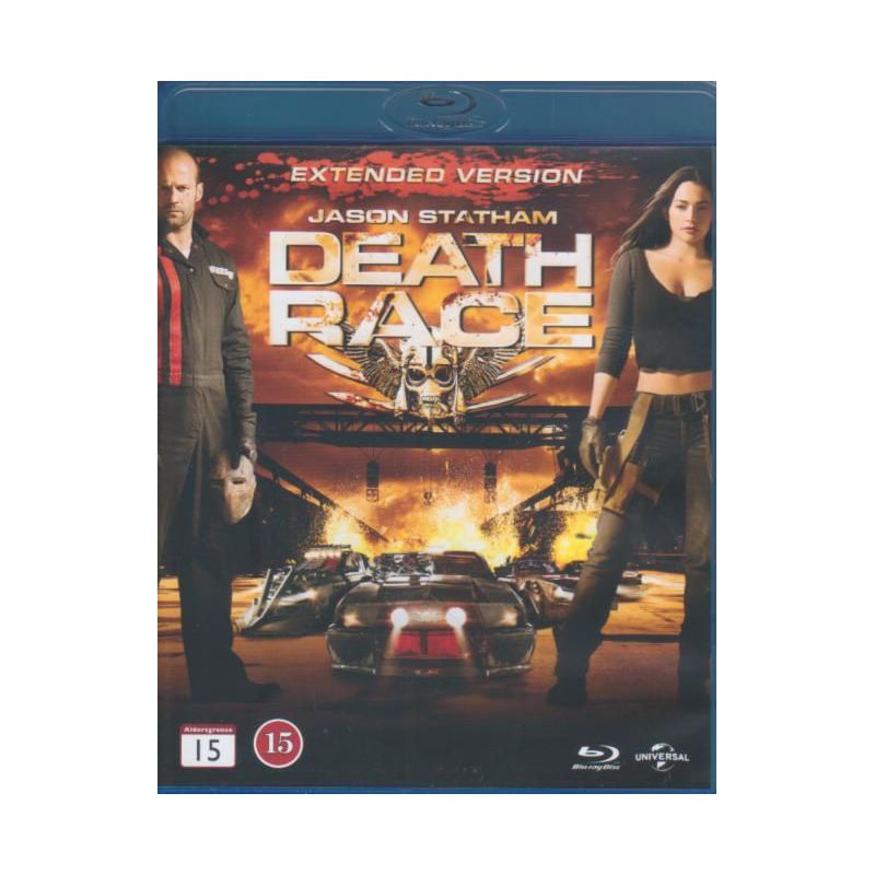 Death Race (2008) (Blu-ray)