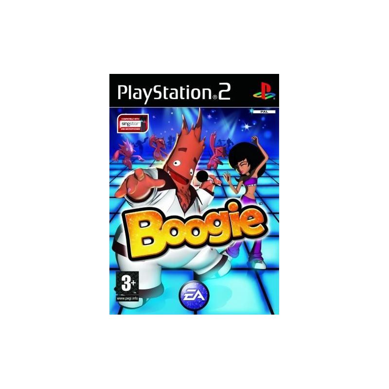 Boogie (PS2)