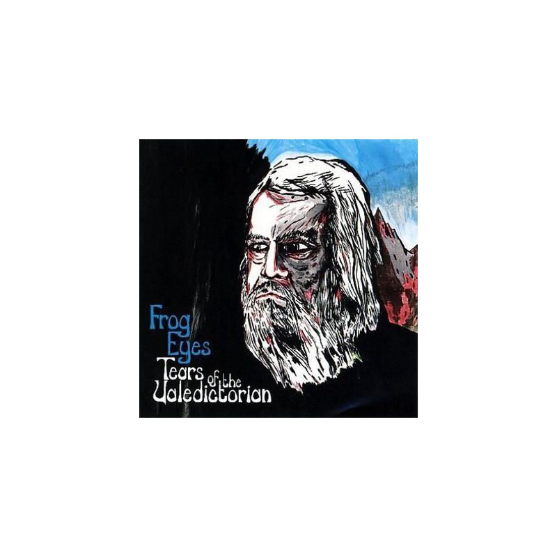 Frog Eyes - Tears Of The Valedictorian (CD)