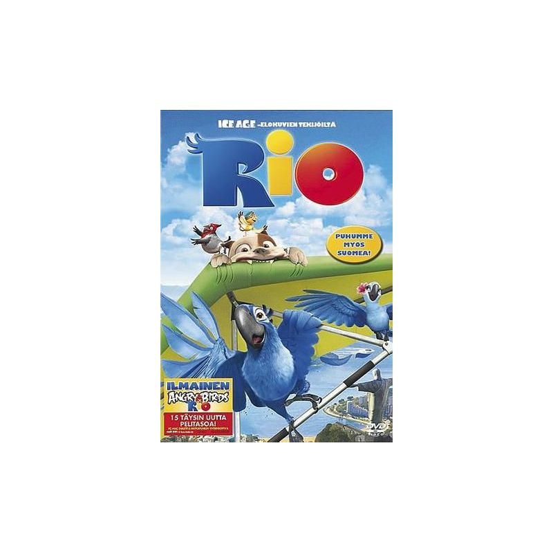 Rio (2011) (DVD)