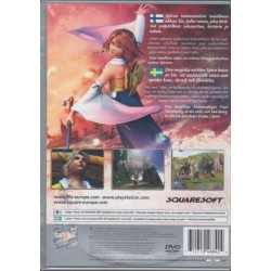 Final Fantasy X Platinum (PS2)