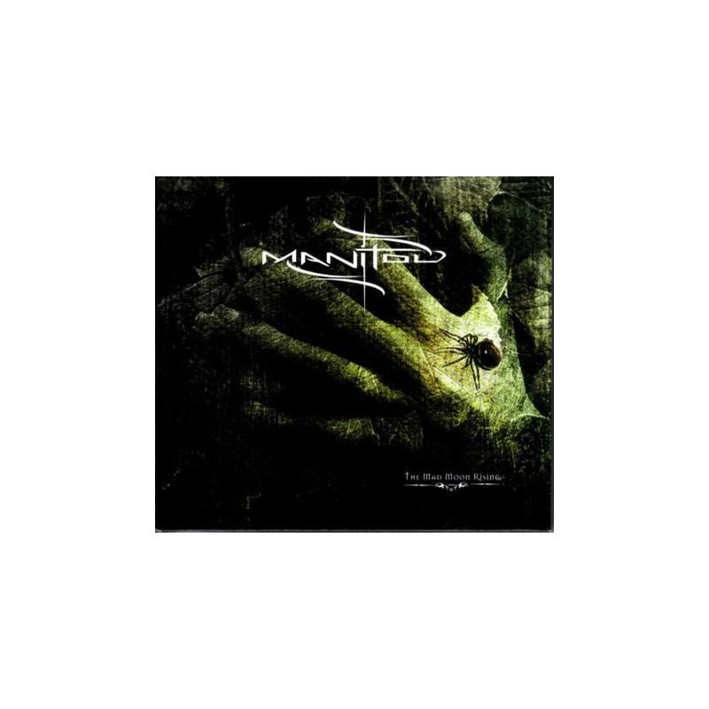 Manitou - The Mad Moon Rising (CD)