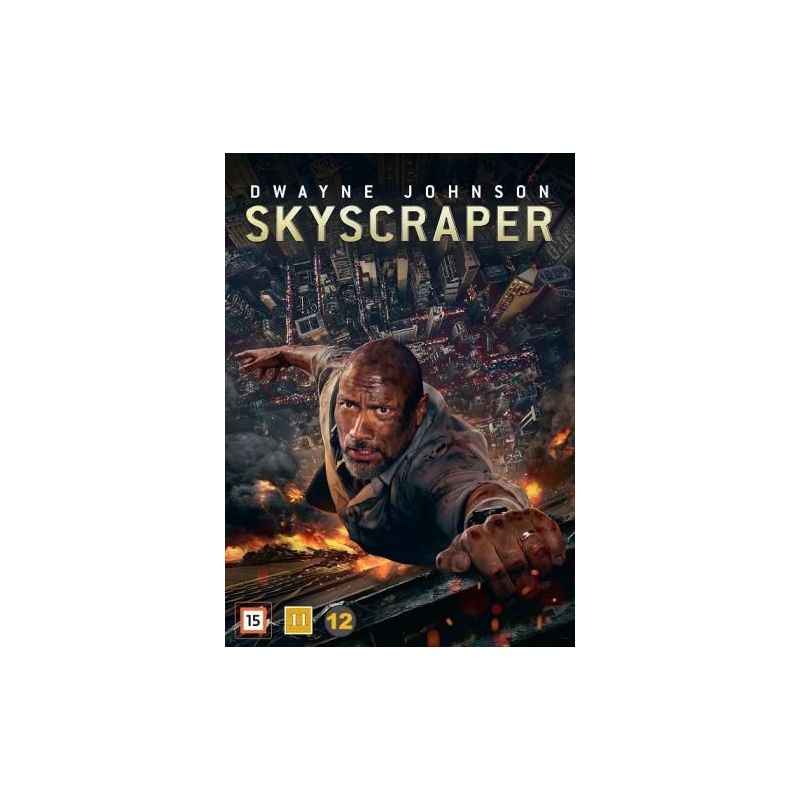 Skyscraper (2018) (DVD)