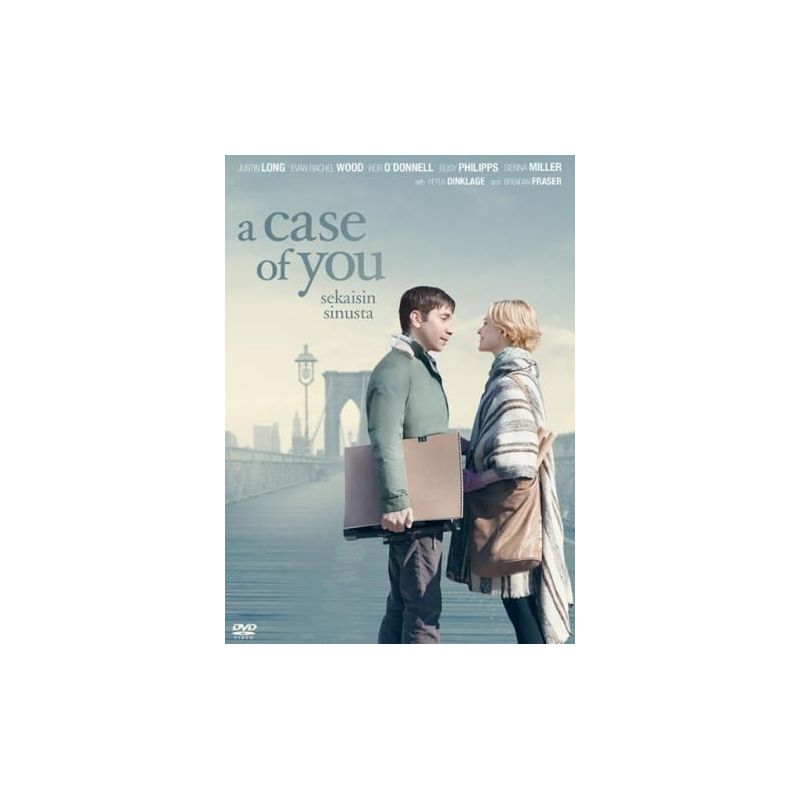 A Case of You (2013) (DVD)
