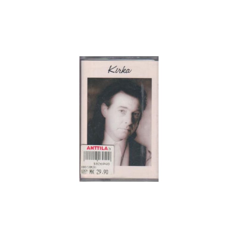 Kirka - Kirka (Kasetti)
