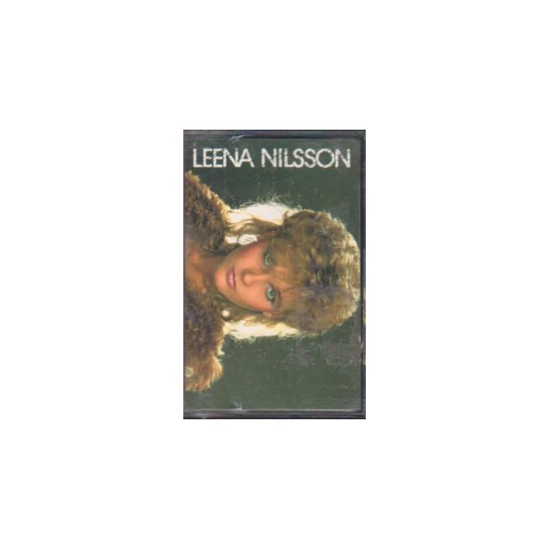 Leena Nilsson - Tää On Mun Elämää (Kasetti)
