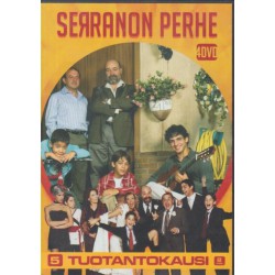 Serranon perhe - Kausi 5...