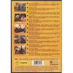 Serranon perhe - Kausi 5 vol. 2 (Los Serrano - Season 5, part 2) (4 DVD)