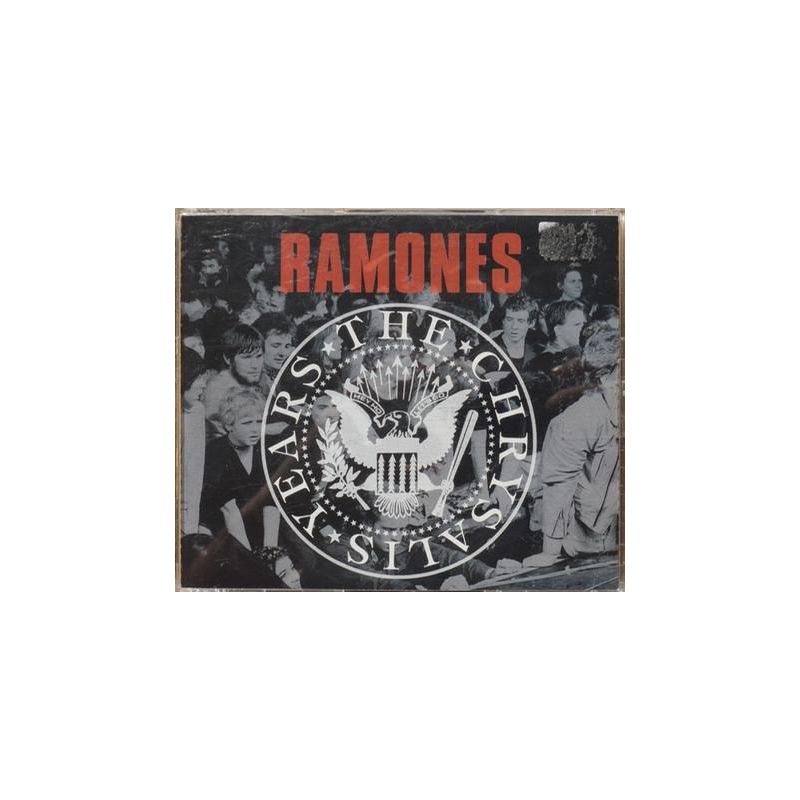 Ramones - The Chrysalis Years (CD)