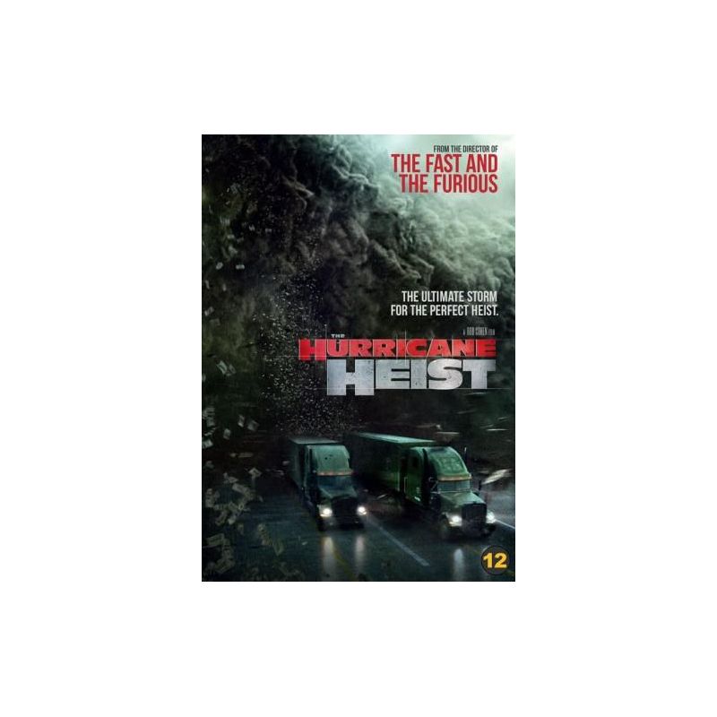 The Hurricane Heist (2018) (DVD)