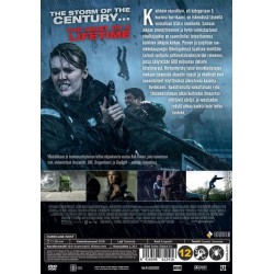 The Hurricane Heist (2018) (DVD)
