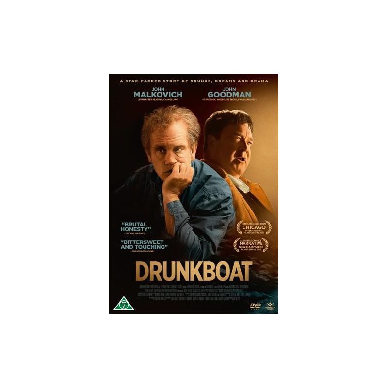 Drunkboat (2010) (DVD)