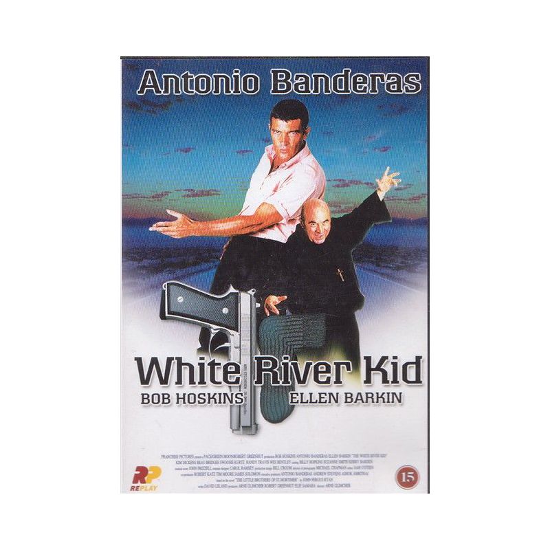 White River Kid (DVD)