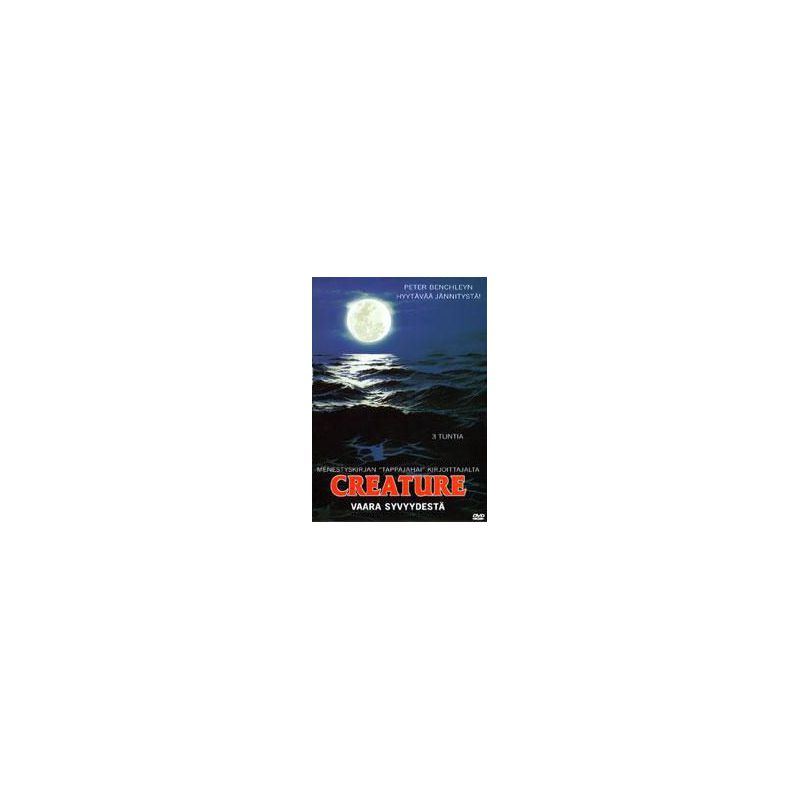 Creature (1998) (DVD)