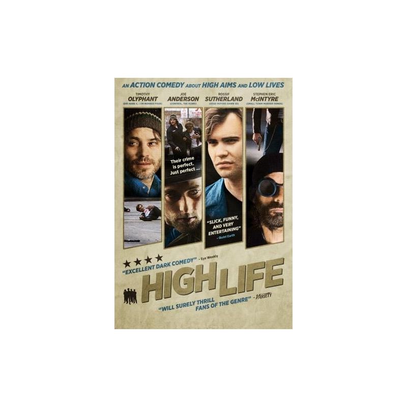 High Life (2009) (DVD)