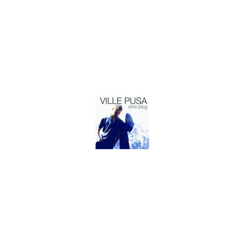 Ville Pusa - Elva Steg (CD)