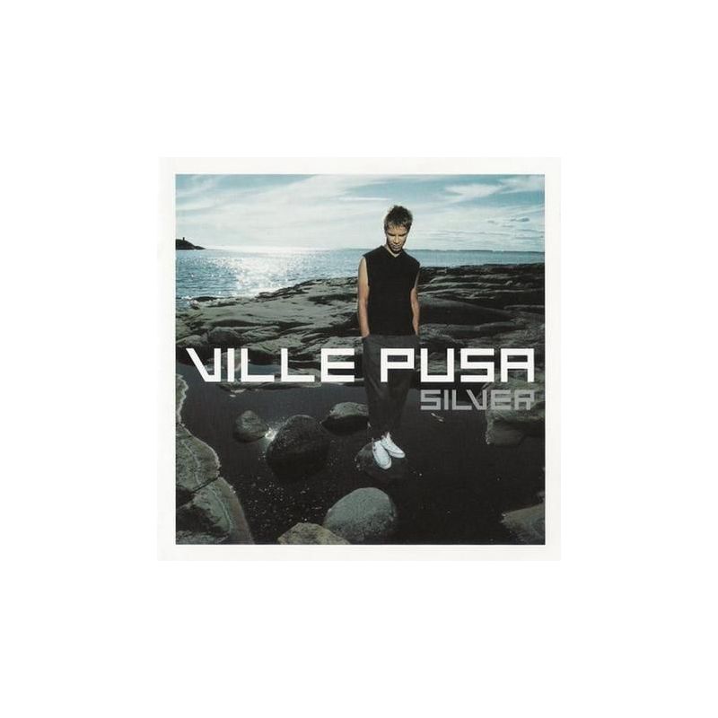 Ville Pusa - Silver (CD)
