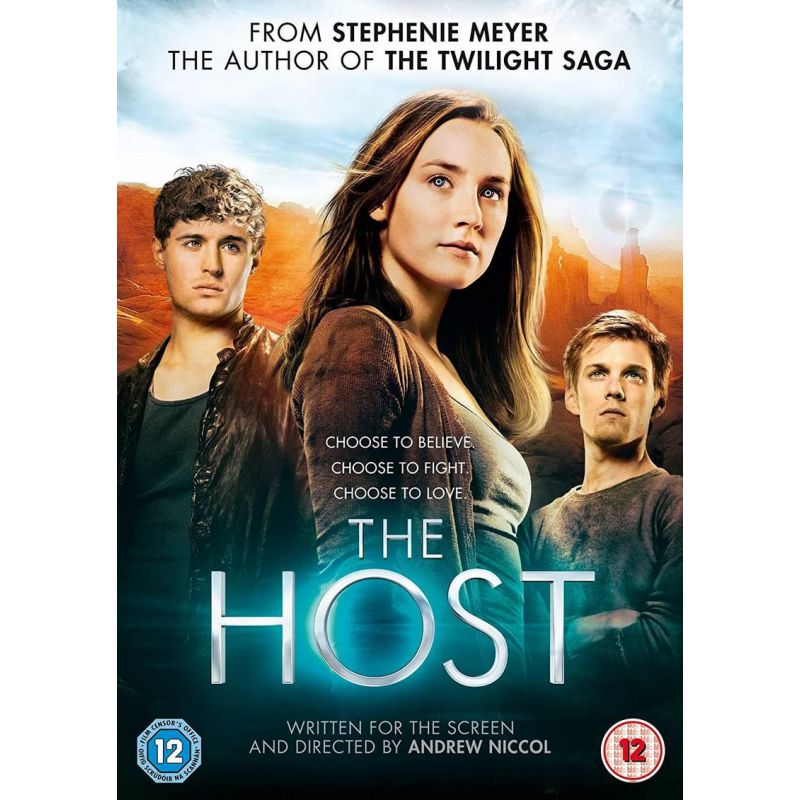 The Host (2013) (DVD)
