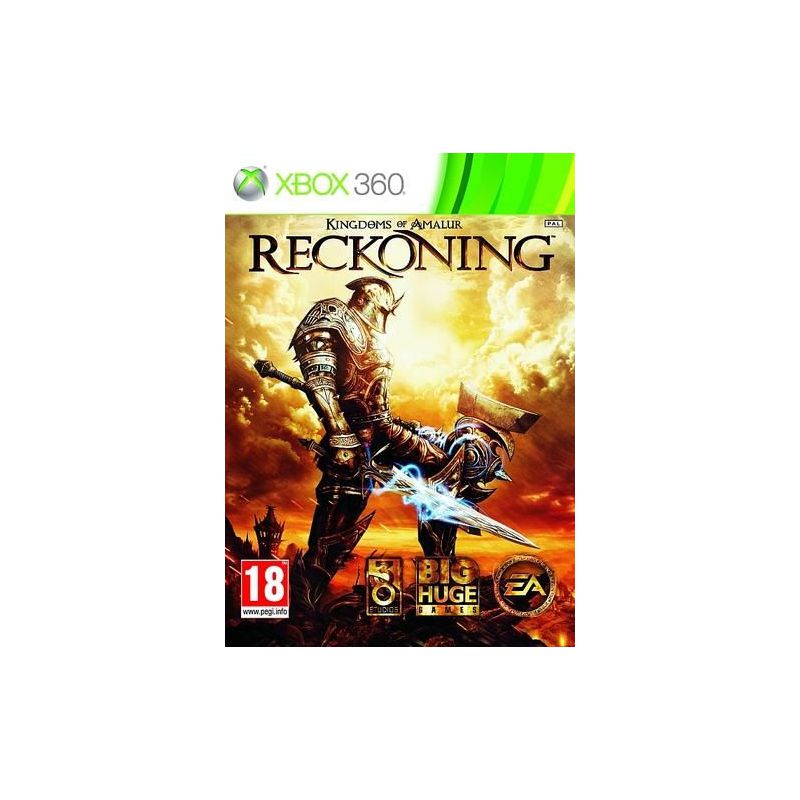 Kingdoms of Amalur - Reckoning (Xbox 360)